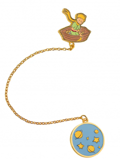 Semn de carte - The Little Prince - Navigating in the Sky