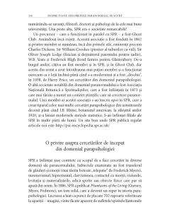 Despre toate fenomenele paranormale, pe scurt