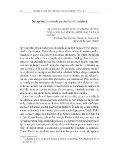 Despre toate fenomenele paranormale, pe scurt