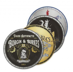 Set 4 farfurii - Harry Potter - Diagon Alley