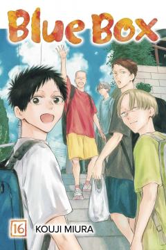 Blue Box - Volume 16
