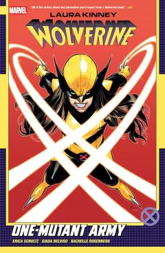 Laura Kinney: Wolverine - Volume 1
