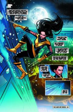 Laura Kinney: Wolverine - Volume 1