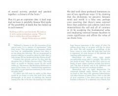 To Photograph Is to Learn How to Die