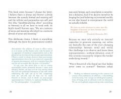 To Photograph Is to Learn How to Die