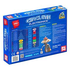 Joc educativ - Circuite Electronice - 180+ posibilitati