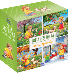 Lotta descopera anotimpurile