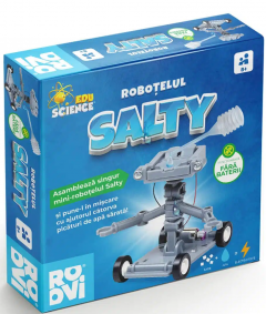 Joc educativ - Robotel Salty