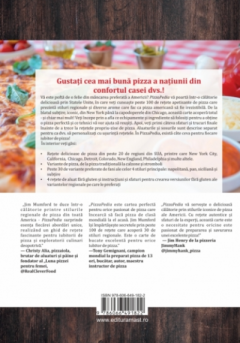 Pizza. Retete preferate din toata America