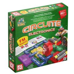 Joc educativ - Circuite Electronice - Radio FM