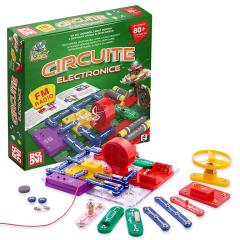Joc educativ - Circuite Electronice - Radio FM