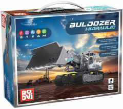 Set de constructie - Buldozer hidraulic