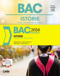 Bacalaureat 2026 - Istorie