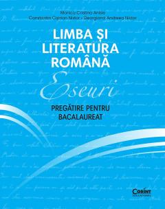 Limba si literatura romana. Eseuri - Pregatire pentru bacalaureat