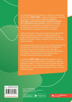 Matematica. Initiere clasa a VII-a (Algebra, geometrie) - Partea I