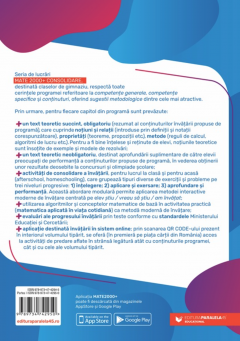 Matematica. Consolidare clasa a VIII-a (Algebra, geometrie) - Partea I