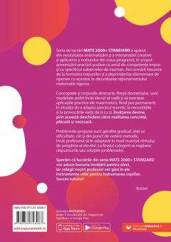 Matematica. Standard clasa a VI-a (Aritmetica, geometrie)