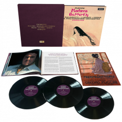 Madama Butterfly - Vinyl