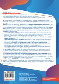 Matematica. Consolidare clasa a VI-a (Algebra, geometrie) - Partea I