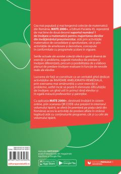 Matematica. Initiere clasa a VIII-a (Algebra, geometrie) - Partea I