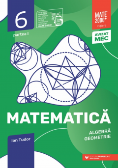 Matematica. Initiere clasa a VI-a (Algebra, geometrie) - Partea I