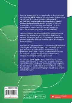 Matematica. Initiere clasa a VI-a (Algebra, geometrie) - Partea I