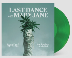 Last Dance Wth Mary Jane - Green Translucent Vinyl