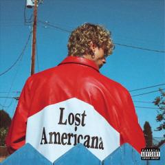 Lost Americana - Transparent Vinyl