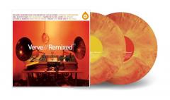 Verve Remixed (Limited Edition) - Orange & Yellow Mixed Vinyl