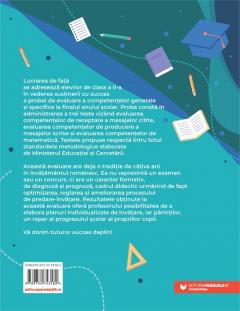 Evaluarea Nationala 2026 - Matematica, clasa a II-a