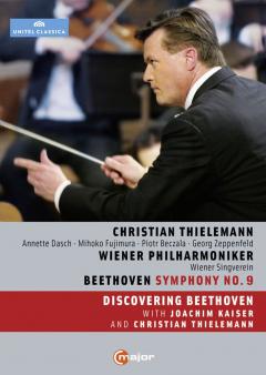 Beethoven: Symphony Nr. 9 (DVD)