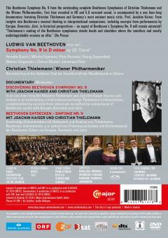 Beethoven: Symphony Nr. 9 (DVD)