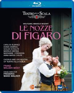Mozart: Le Nozze Di Figaro (Blu-ray)