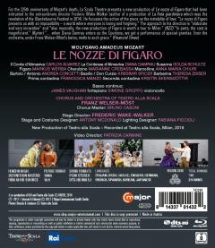 Mozart: Le Nozze Di Figaro (Blu-ray)