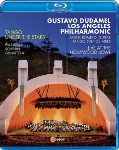 Tango Under The Stars: Piazzolla, Schifrin, Ginastera (Blu-ray)