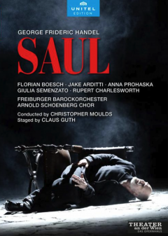 Saul: Theater an Der Wien (DVD)