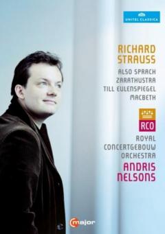 Strauss: Also sprach Zarasthustra / Till Eulenspiegel / Macbeth