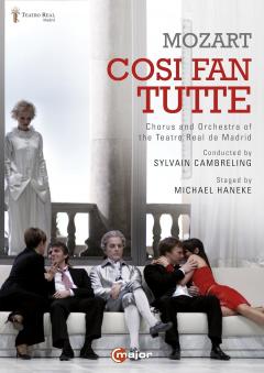 Mozart: Cosi Fan Tutte (2xDVD)