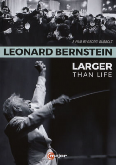 Larger than life (DVD)