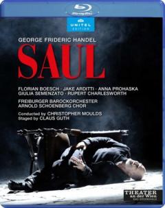 Handel: Saul (Blu-ray)