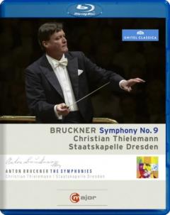 Bruckner: Symphony No. 9 (Blu-ray)
