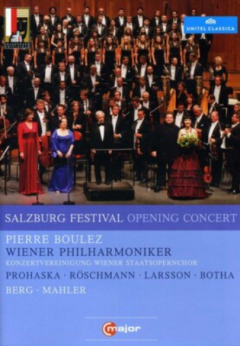 Salzburg Opening Concert 2011 (DVD)