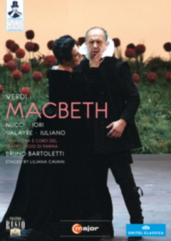 Macbeth: Teatro Regio Di Parma (DVD)