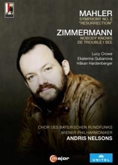 Mahler: Symphony No. 2 / Zimmermann: Nobody knows the trouble I see
