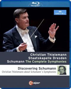 Schumann: The Complete Symphonies (Blu-ray)