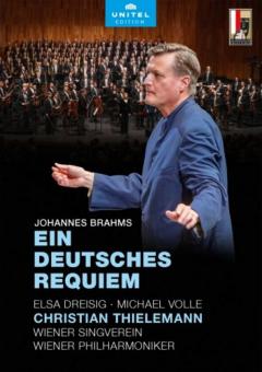 Brahms: Ein deutsches Requiem