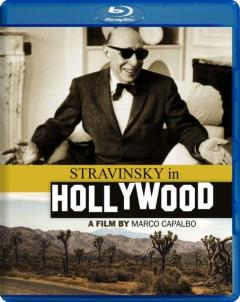 Stravinsky in Hollywood (Blu-ray)