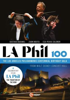 LA Phil 100 (DVD)