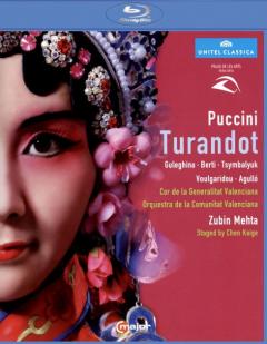 Puccini: Turandot (Blu-Ray)