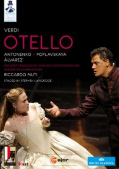 Verdi: Otello (DVD)